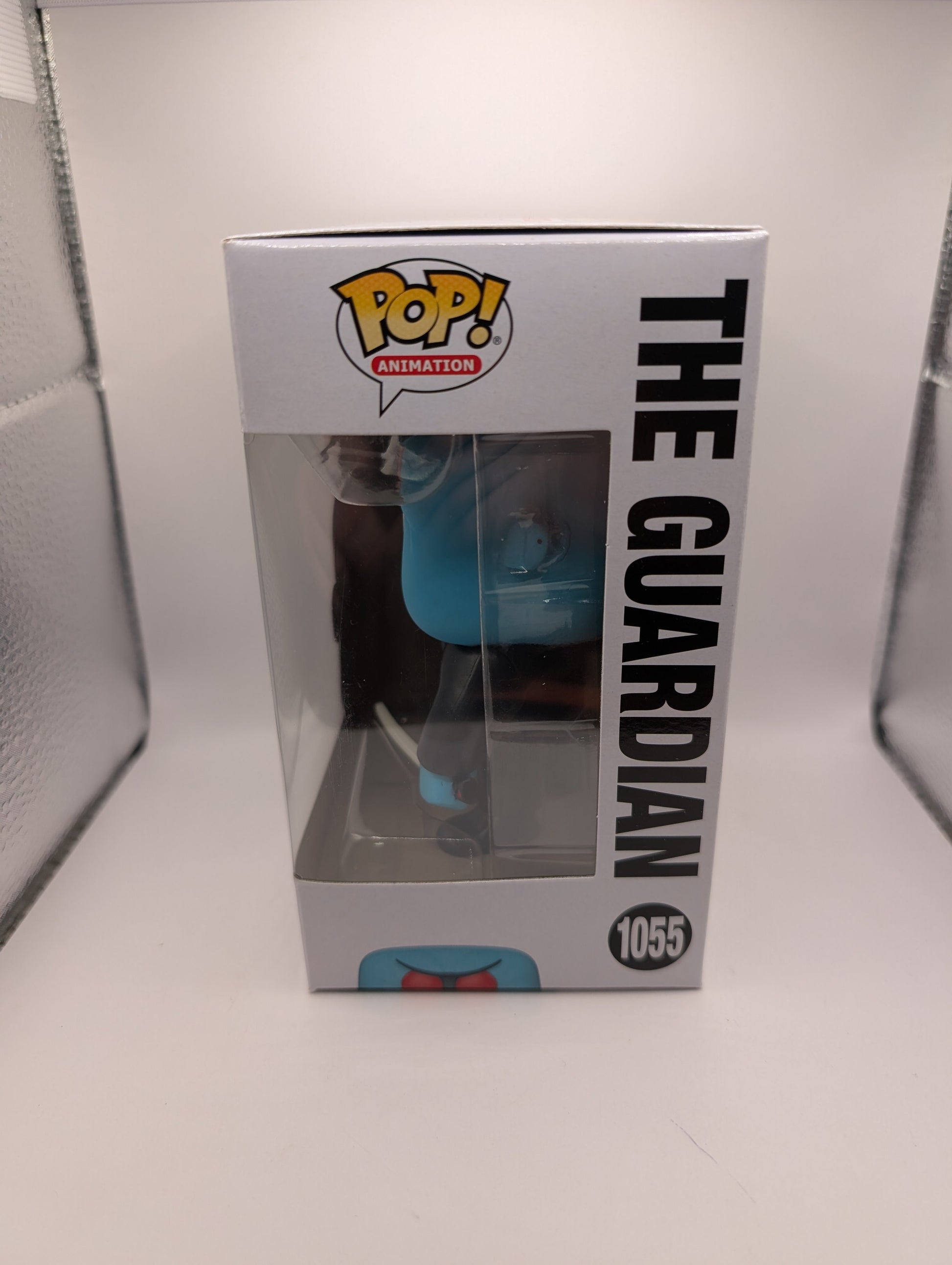 The Guardian 1055 SAMURAI JACK Funko Pop Vinyl FRENLY BRICKS - Open 7 Days