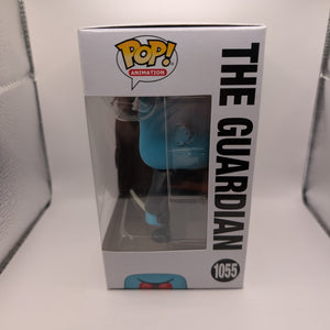 The Guardian 1055 SAMURAI JACK Funko Pop Vinyl FRENLY BRICKS - Open 7 Days