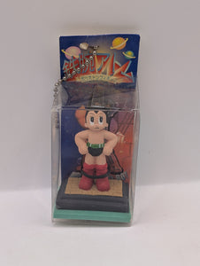 a*4-sama, Astro Boy Polystone Figure Retro Toy Keychain SEGA