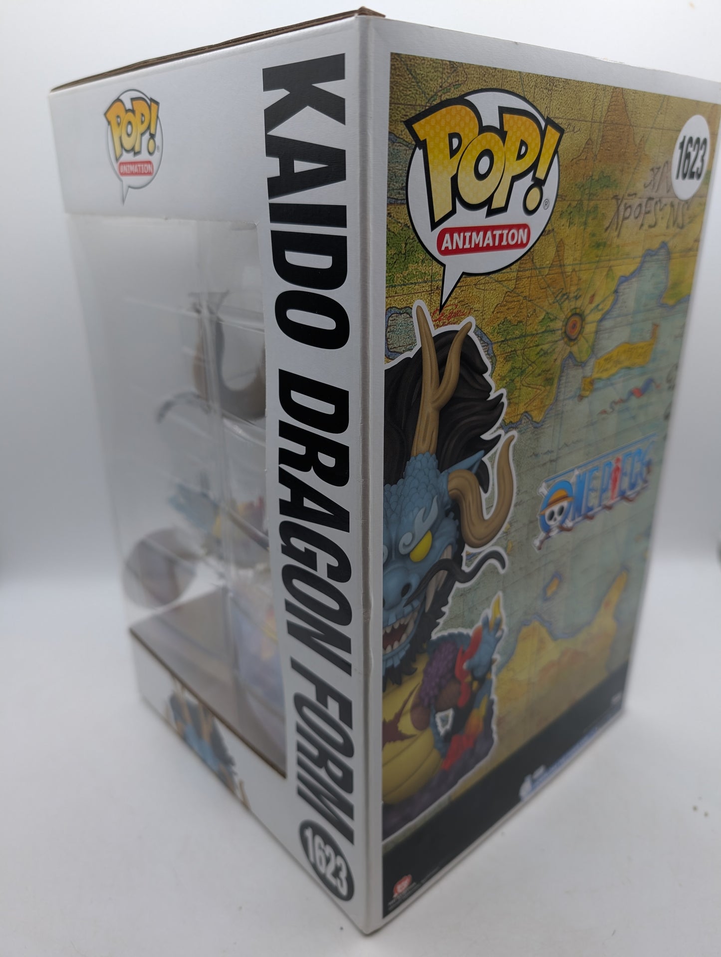 Funko POP! One Piece Kaido Dragon Form #1623 Jumbo Size