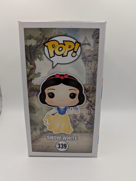 Funko Pop! Disney - Snow White and the Seven Dwarfs Vinyl Figure #339