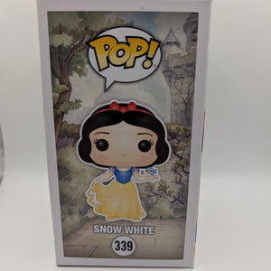 Funko Pop! Disney - Snow White and the Seven Dwarfs Vinyl Figure #339