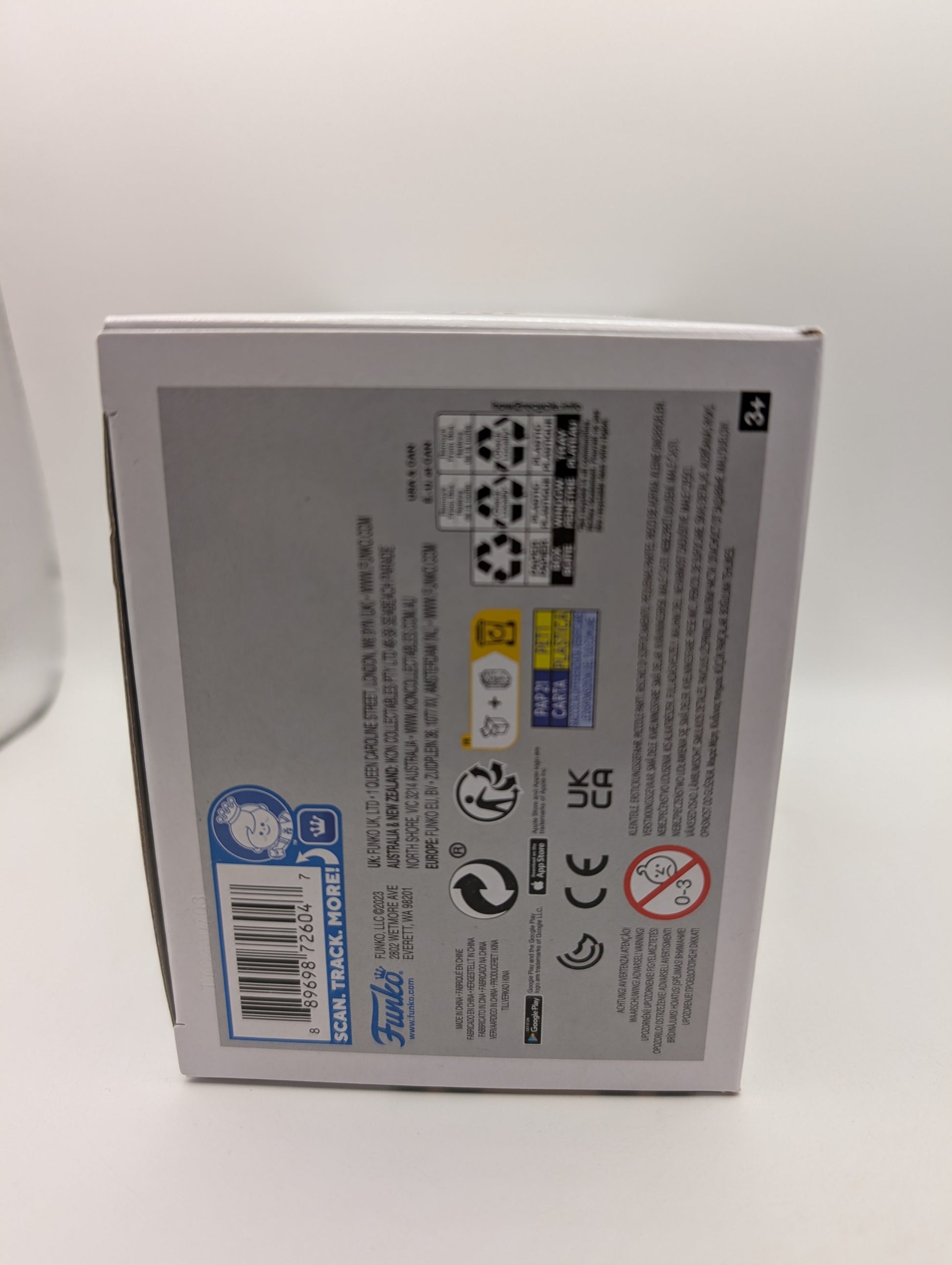 Pop Rocks BLACKPINK Jisoo 361 Funko Pop Vinyl FRENLY BRICKS - Open 7 Days