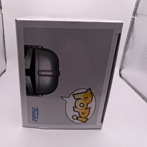 Funko Pop! Star Wars The Mandalorian with Darksaber #663 FRENLY BRICKS - Open 7 Days