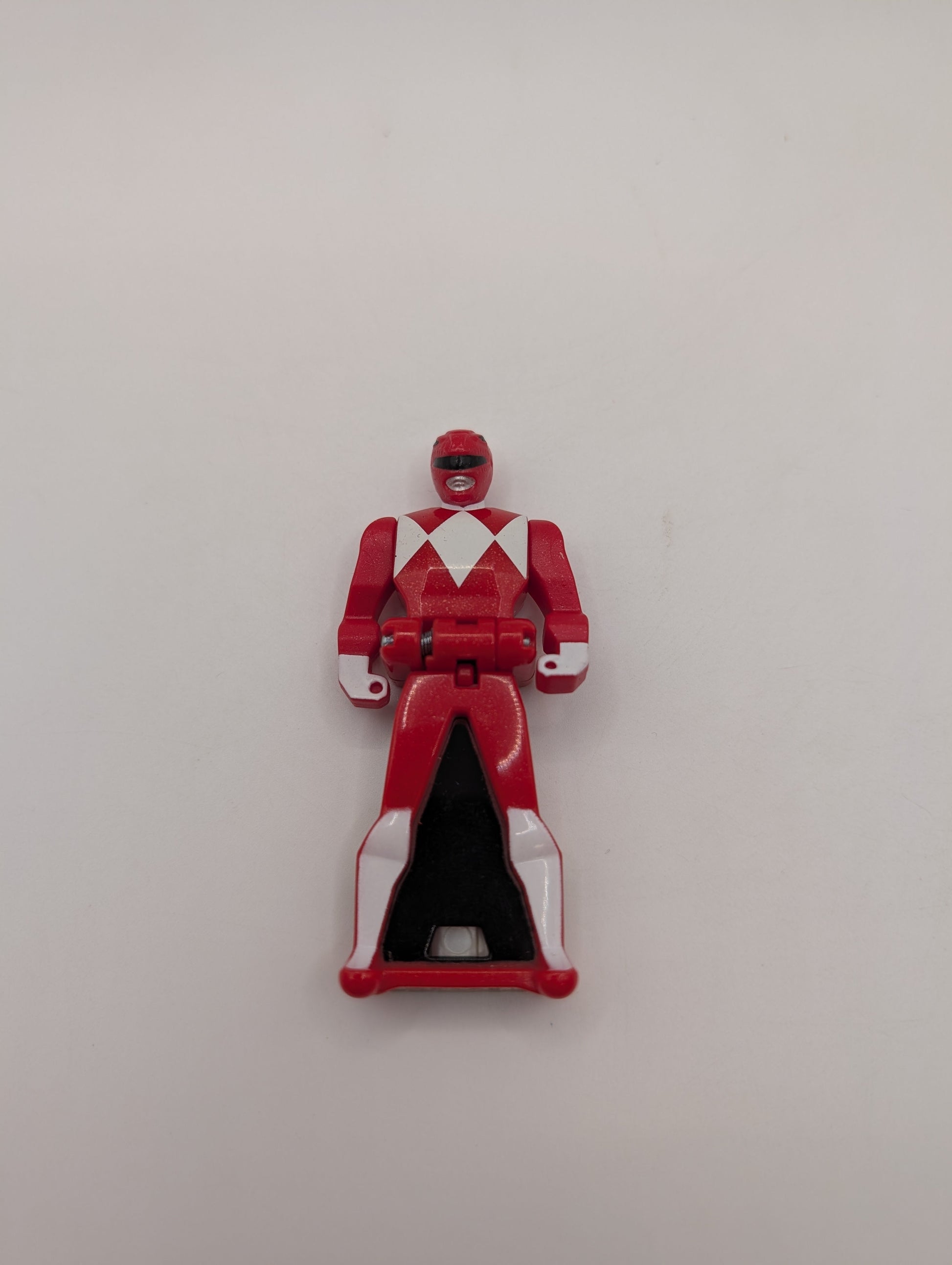 Power Rangers Super Megaforce Mighty Morphin Red Ranger Key  #2 FRENLY BRICKS - Open 7 Days