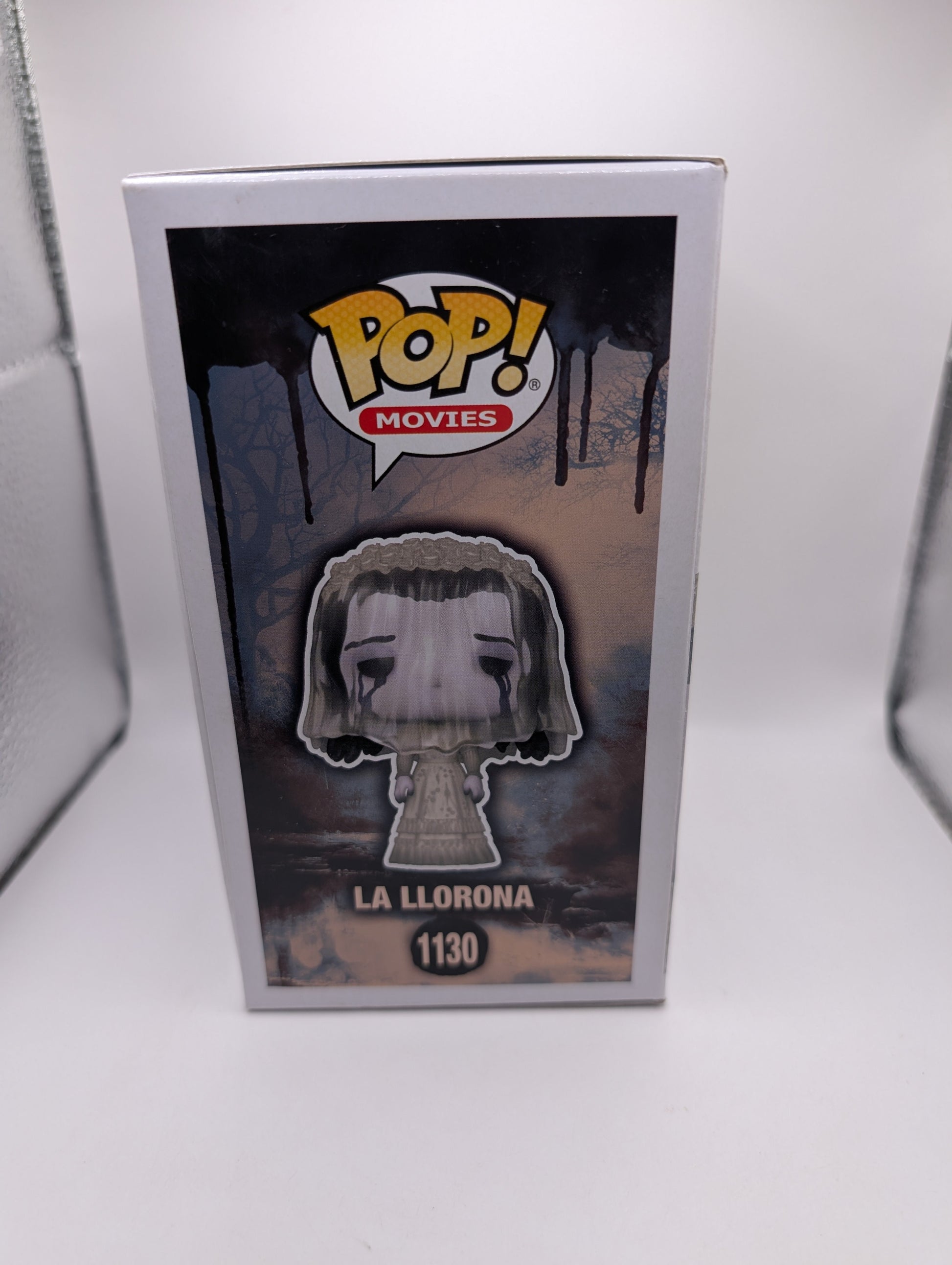 Funko POP! The Curse of LA LLORONA #1130 FRENLY BRICKS - Open 7 Days