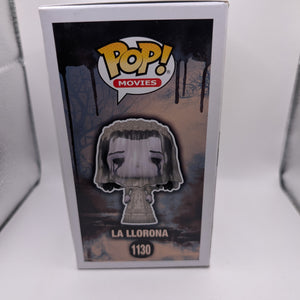 Funko POP! The Curse of LA LLORONA #1130 FRENLY BRICKS - Open 7 Days