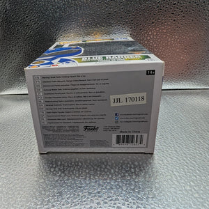 FUNKO Pop Vinyl Blue Ranger Power Rangers #410 FRENLY BRICKS - Open 7 Days