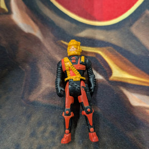 Sky Commanders: Jack Reilly action figure Kenner 1987 FRENLY BRICKS - Open 7 Days