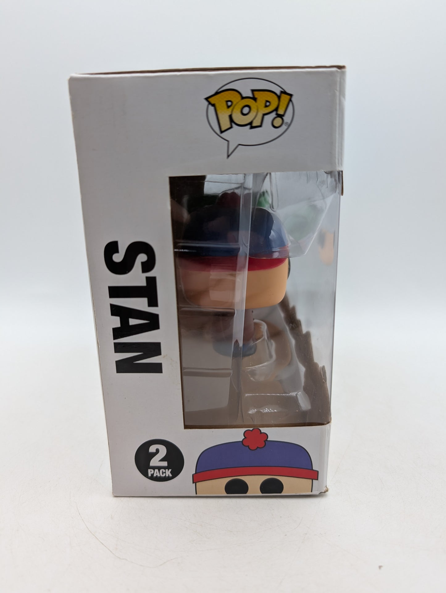 Funko POP! South Park Stan & Kyle 2 Pack
