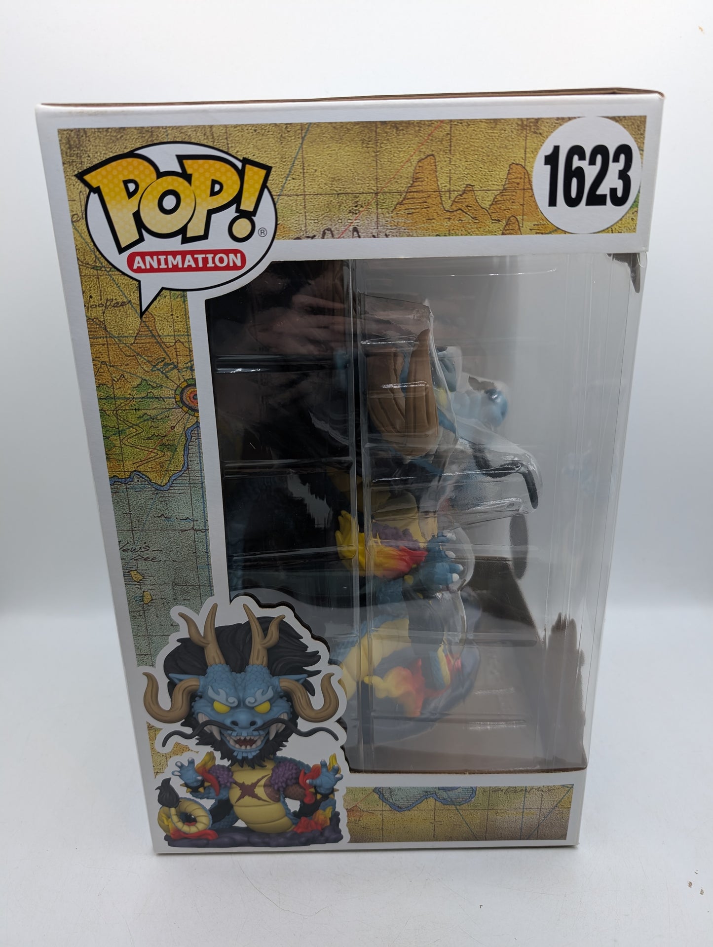 Funko POP! One Piece Kaido Dragon Form #1623 Jumbo Size
