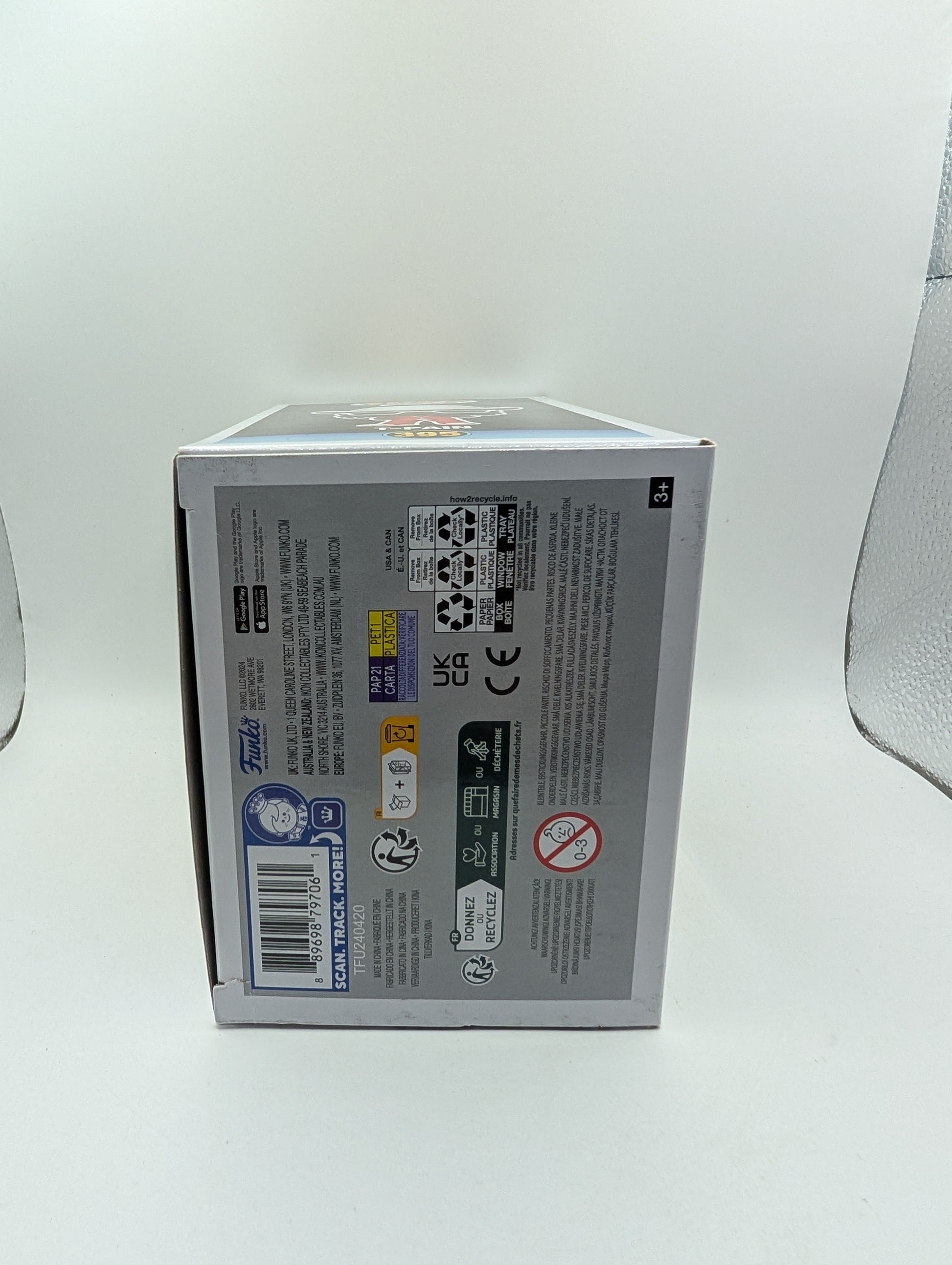 T-Pain - T-Pain Pop! Vinyl Figure #395 FRENLY BRICKS - Open 7 Days