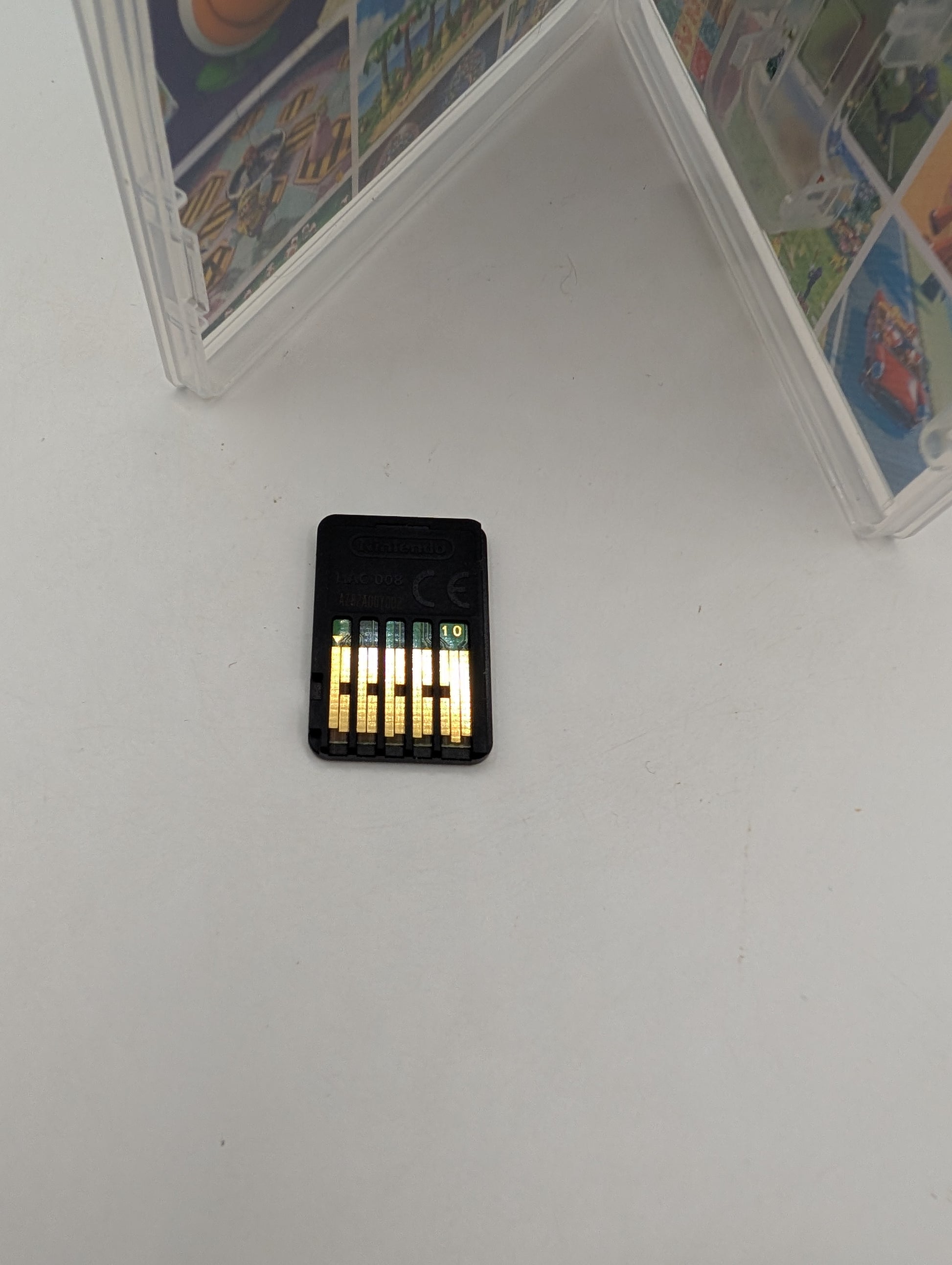 Mario Party Superstars (Nintendo Switch, 2021 PAL) Tested And Working