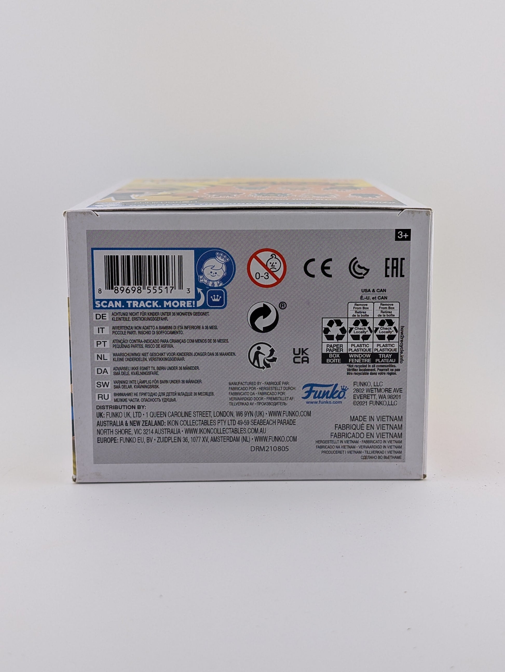 Funko POP! Animation My Hero Academia #1041 All Might Vinyl Collectable Rare FRENLY BRICKS - Open 7 Days