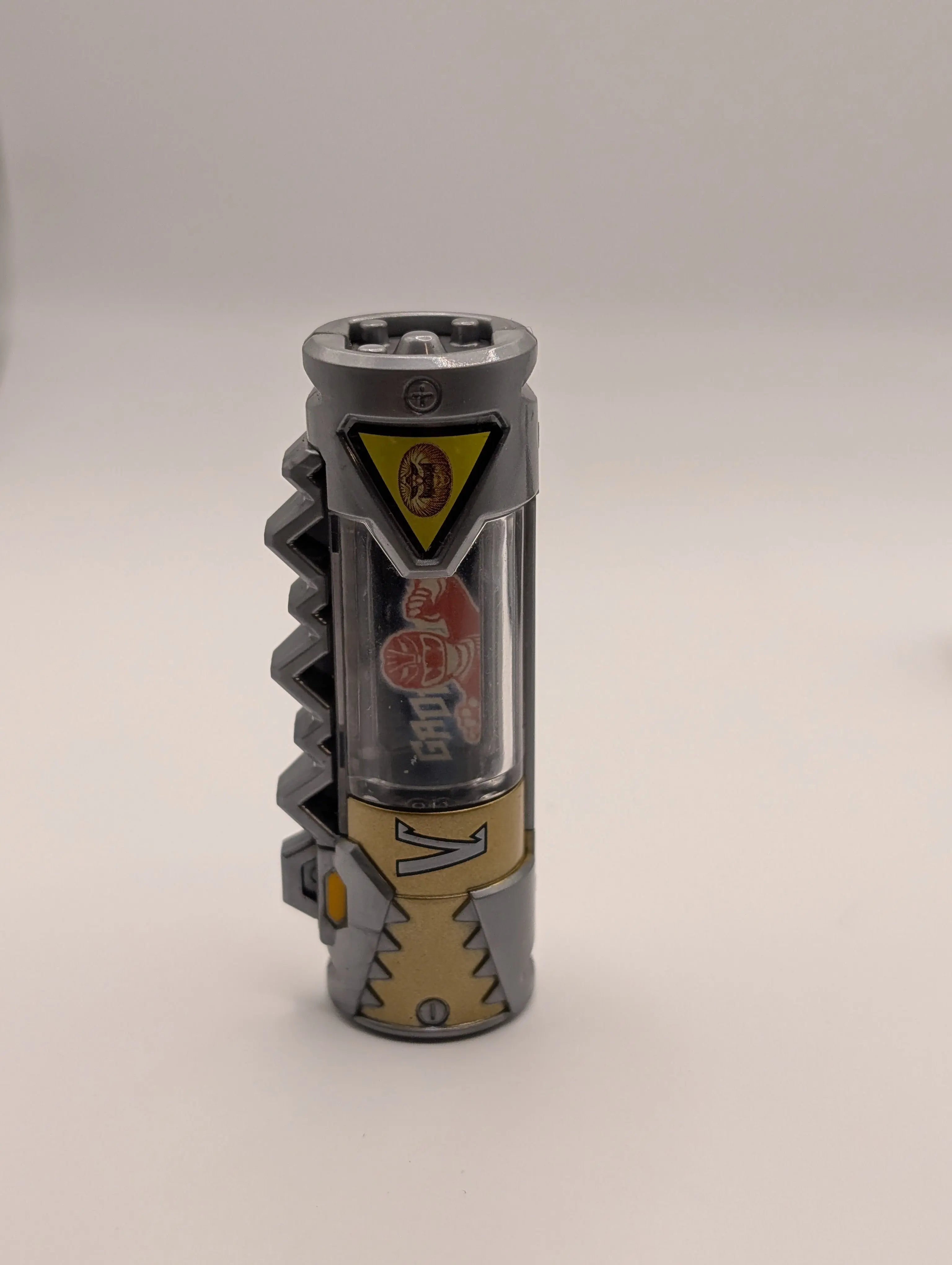 V POWER RANGERS Dino Charge Zyudenchi Kyoryuger Energems Legend Batter ...