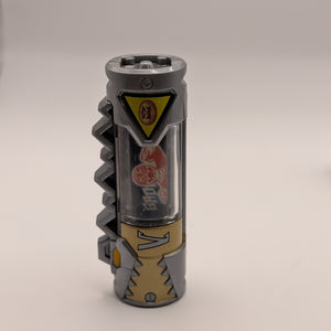 V POWER RANGERS Dino Charge Zyudenchi Kyoryuger Energems Legend Battery FRENLY BRICKS - Open 7 Days