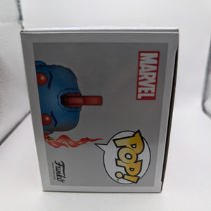 Funko Pop! Guardians of The Galaxy #310 Yondu 2018 Spring Convention FRENLY BRICKS - Open 7 Days