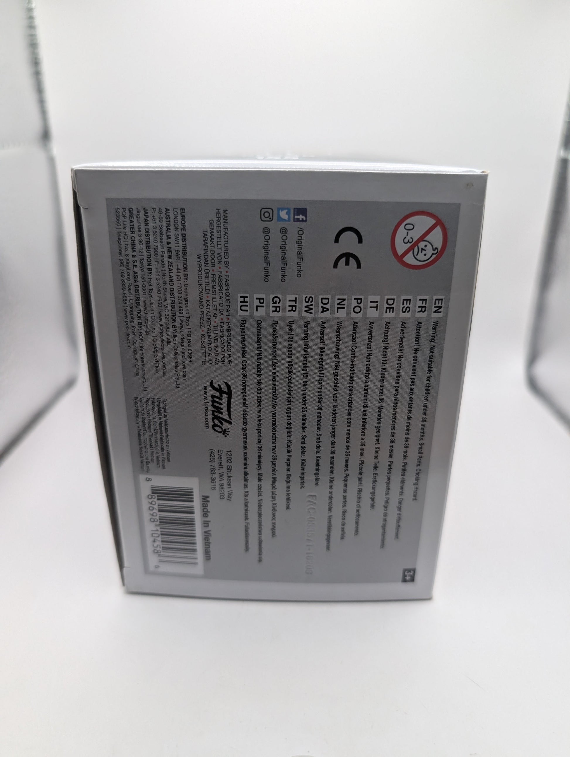 Star Wars Funko Pop - Bistan - Rogue One - No. 155 - NYCC FRENLY BRICKS - Open 7 Days