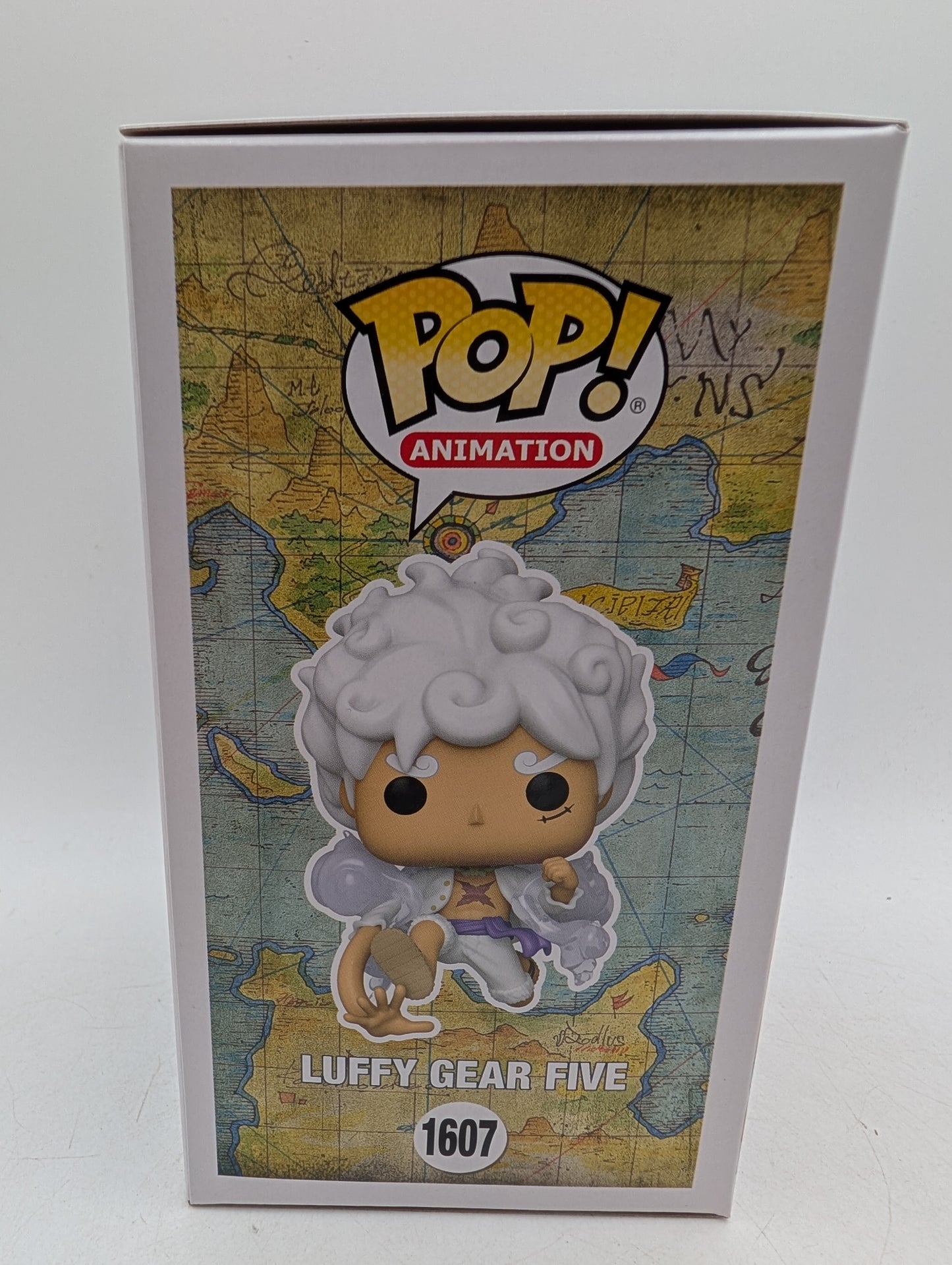Funko Pop! One Piece Gear Five 5 Luffy #1607
