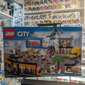 Lego City 60097 City Square FRENLY BRICKS - Open 7 Days