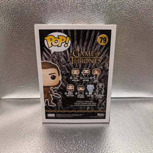Arya Stark Funko Pop! Game of Thrones - #79 FRENLY BRICKS - Open 7 Days