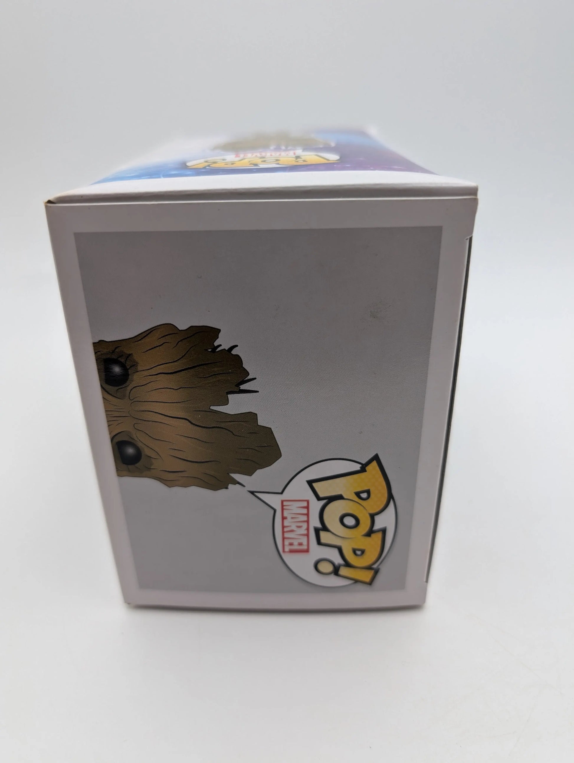 Marvel Funko Pop - Angry Groot - Guardians of the Galaxy - No. 84 FRENLY BRICKS - Open 7 Days