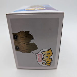 Marvel Funko Pop - Angry Groot - Guardians of the Galaxy - No. 84 FRENLY BRICKS - Open 7 Days