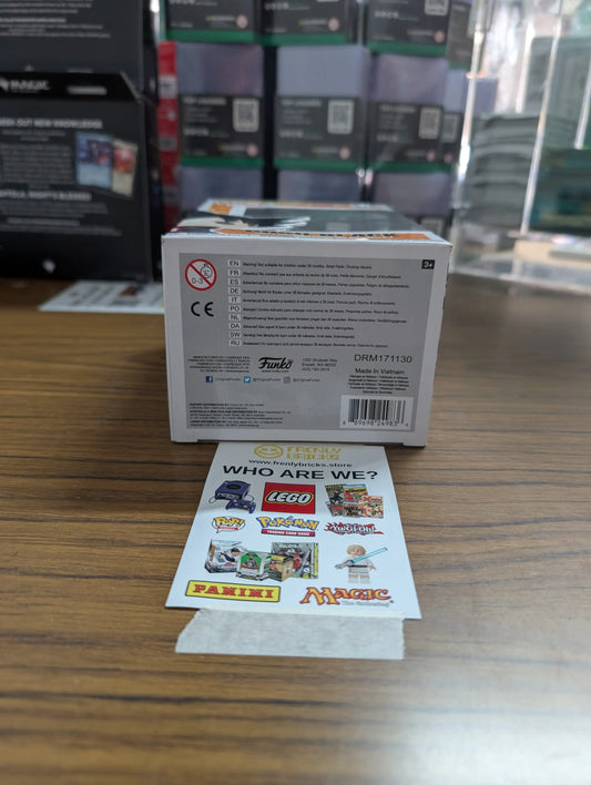 FUNKO Pop Vinyl Goku Black #314 FRENLY BRICKS - Open 7 Days