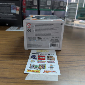 FUNKO Pop Vinyl Goku Black #314 FRENLY BRICKS - Open 7 Days