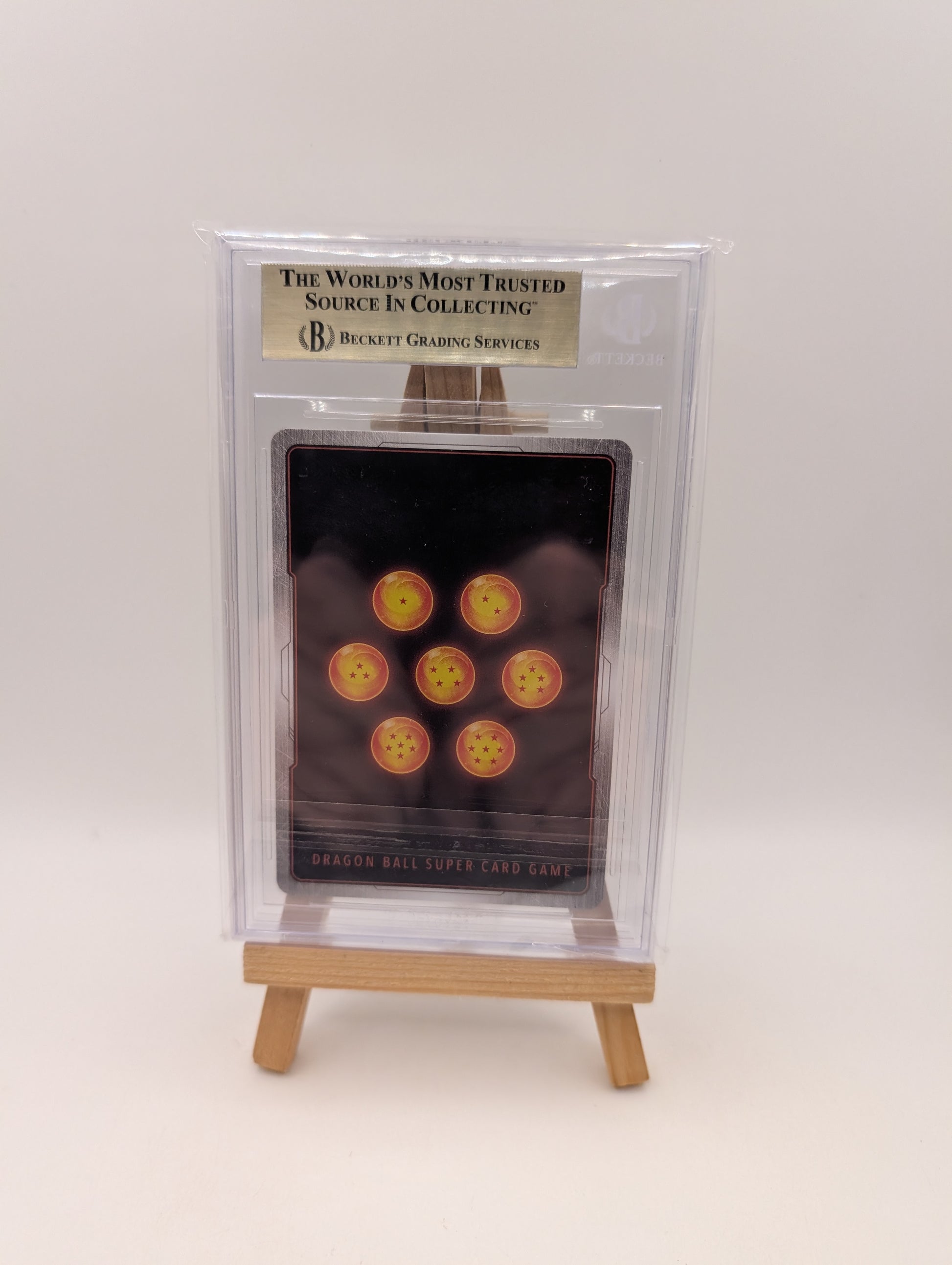 2024 DBS SSB Gogeta Shining Blue Strongest Warrior BT26-138 SCR BGS 10