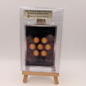 2024 DBS SSB Gogeta Shining Blue Strongest Warrior BT26-138 SCR BGS 10