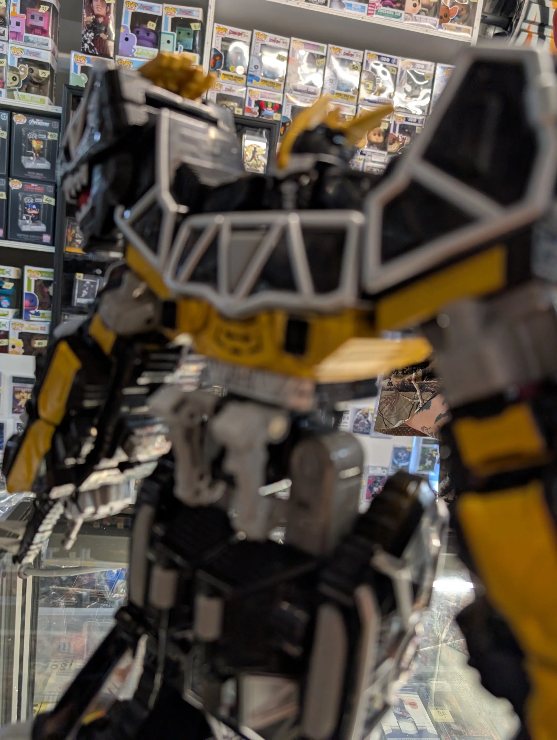 Bandai Kyoryuger DX Kyoryujin Dark Full Action Ver Power Rangers from Japan FRENLY BRICKS - Open 7 Days