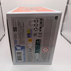 Chainsaw Man - Pochita Pop! Vinyl Figure #1682 FRENLY BRICKS - Open 7 Days