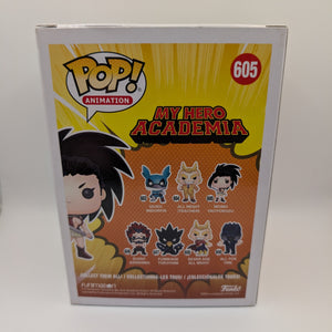 Funko Pop Vinyl Momo Yaoorozu #605 MHA FRENLY BRICKS - Open 7 Days