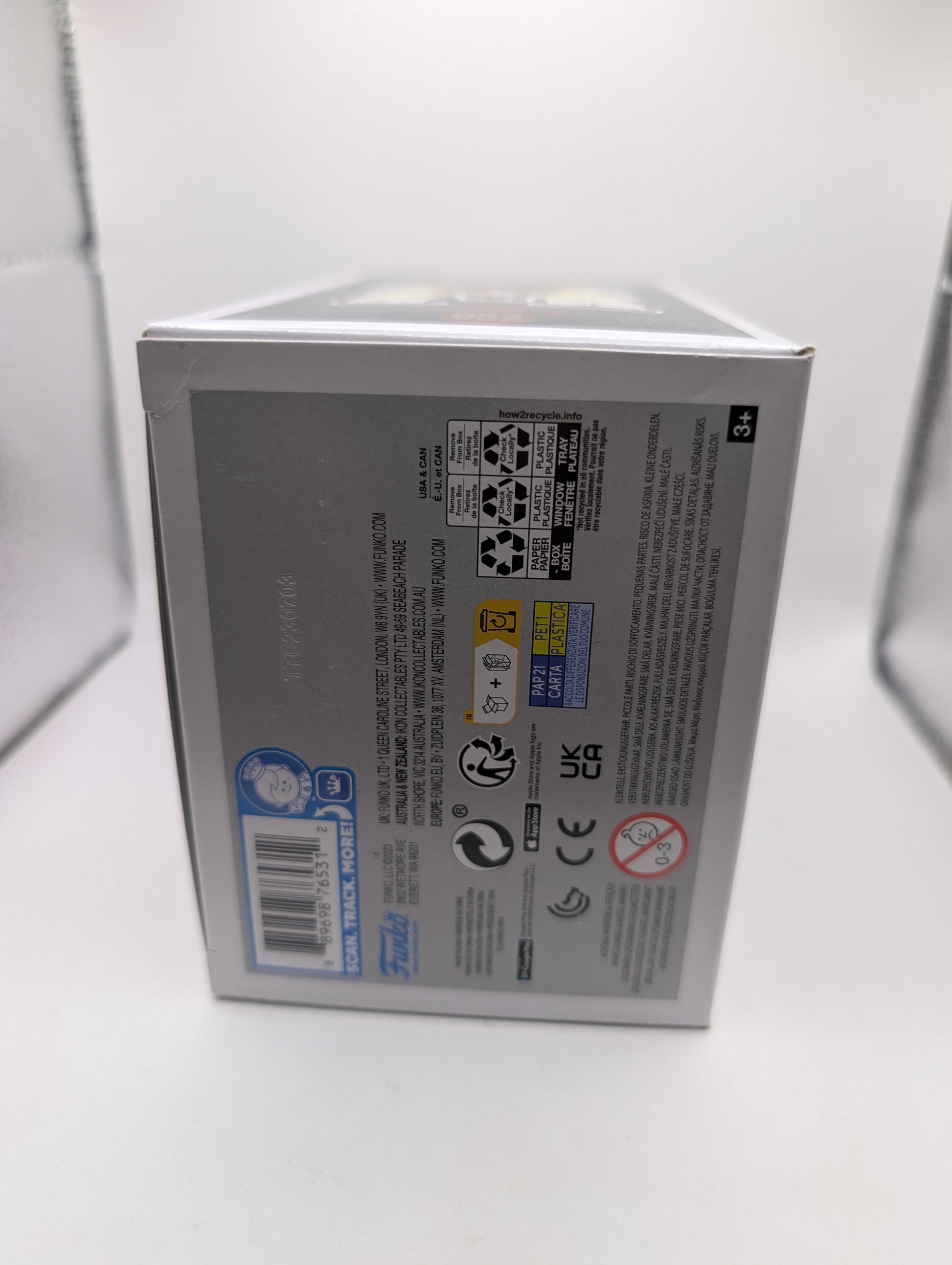 FUNKO POP! GAMES: Diablo 4 - Inarius #952 Vinyl Figure FRENLY BRICKS - Open 7 Days