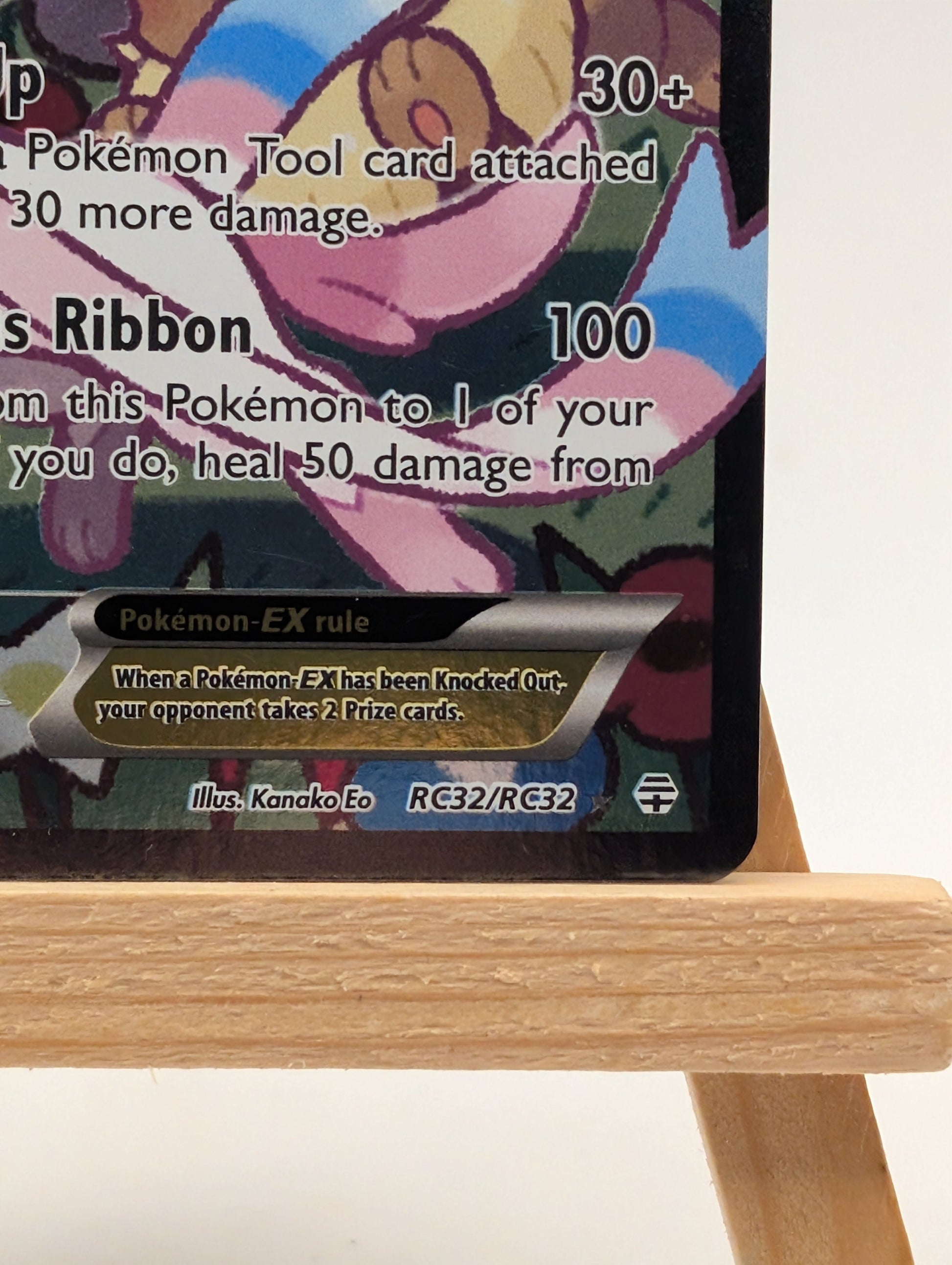 Pokemon TCG - Sylveon EX RC32/RC32 Radiant Collection FRENLY BRICKS - Open 7 Days