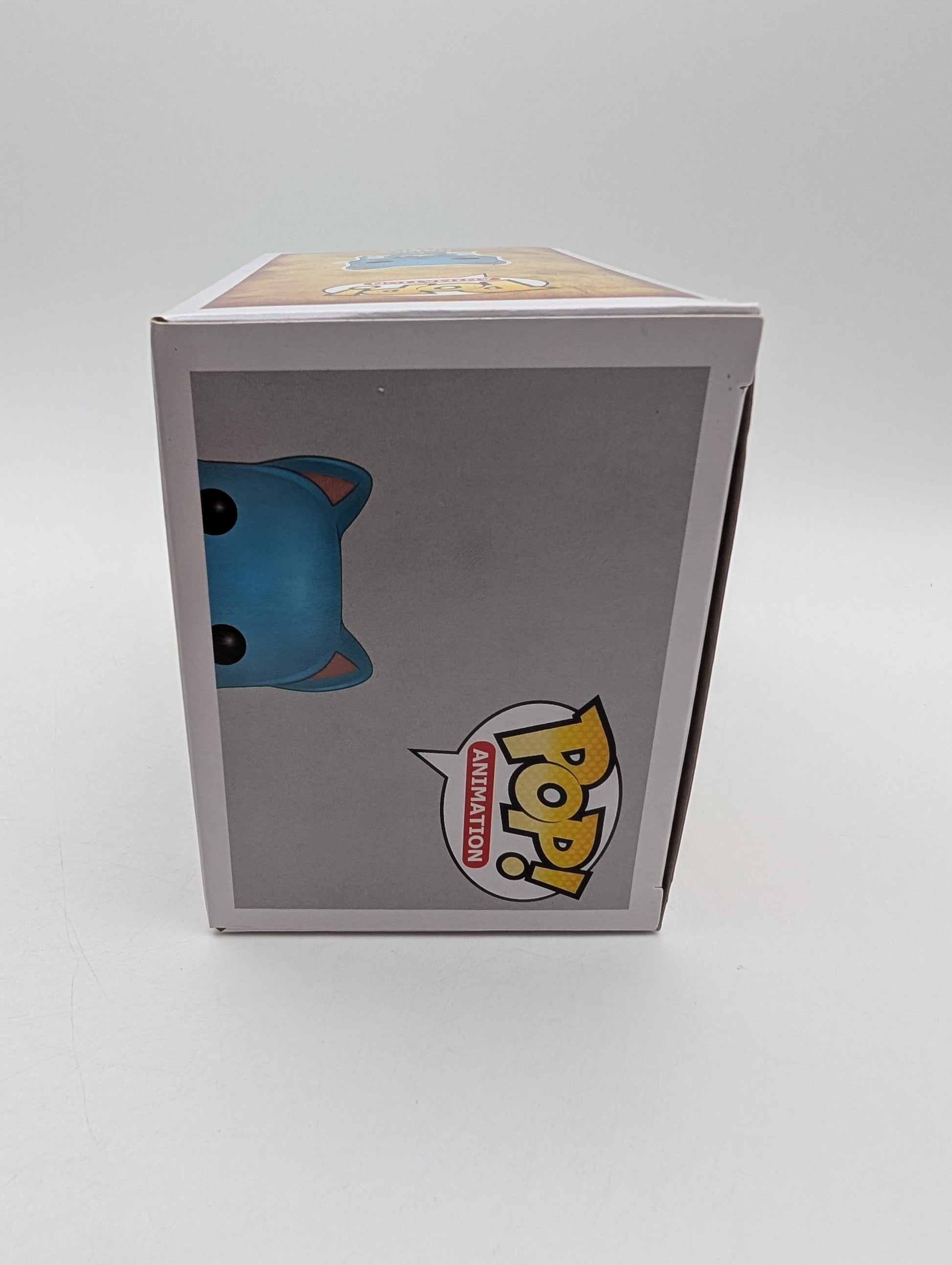 Funko Pop! Vinyl: Fairy Tail - Happy - (Flocked) - #69 Anime Cat FRENLY BRICKS - Open 7 Days
