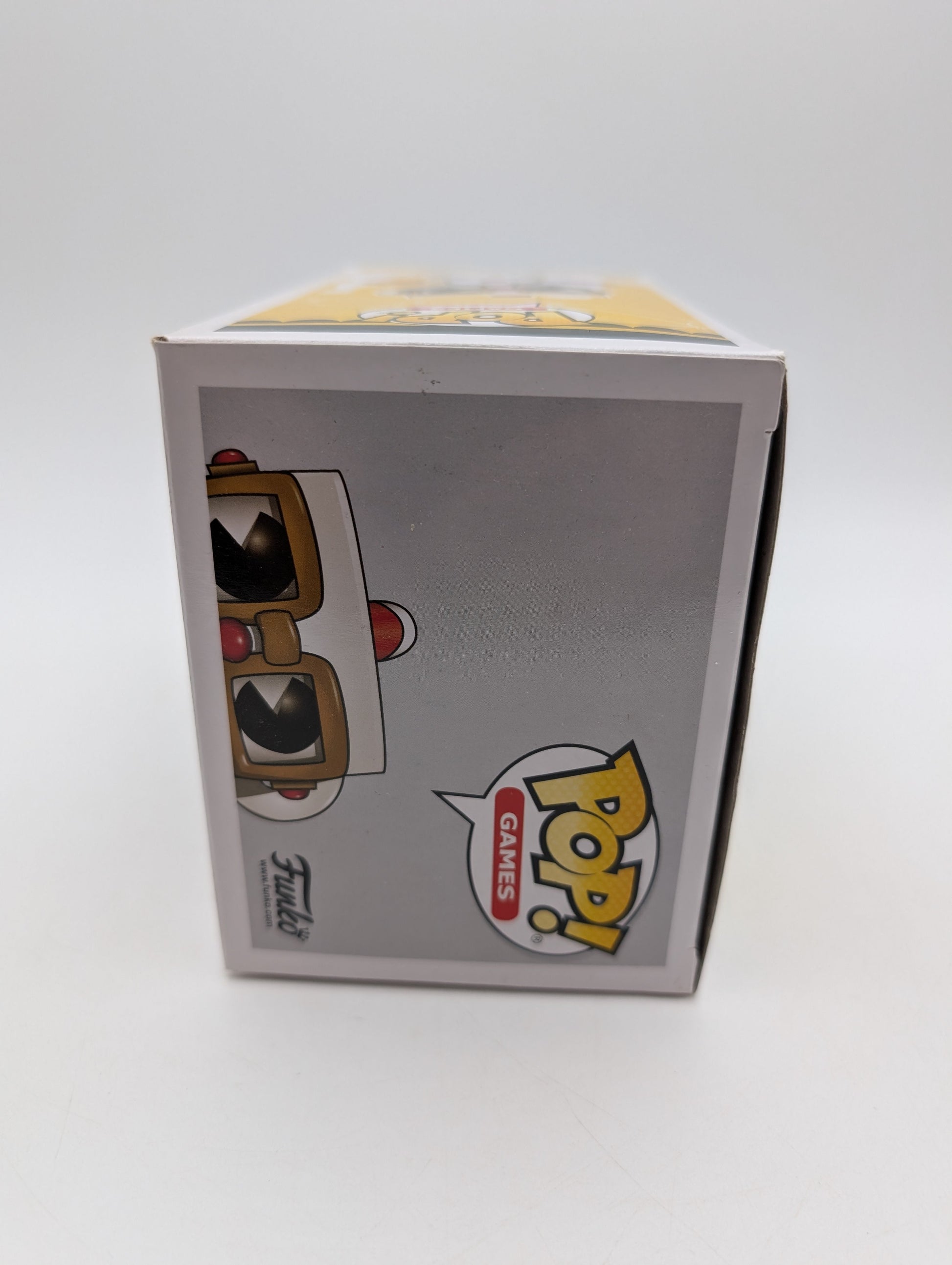 Games Funko Pop - Aeroplane Cuphead - Cuphead - No. 415 FRENLY BRICKS - Open 7 Days