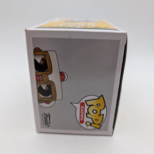 Games Funko Pop - Aeroplane Cuphead - Cuphead - No. 415 FRENLY BRICKS - Open 7 Days