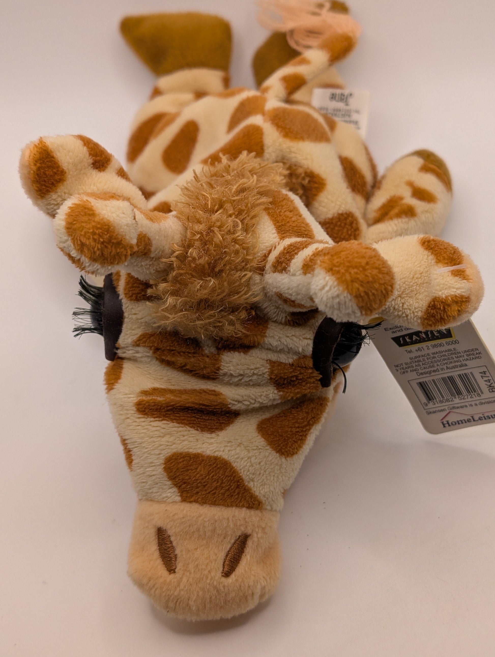 Beanie Kids- Giraffe FRENLY BRICKS - Open 7 Days