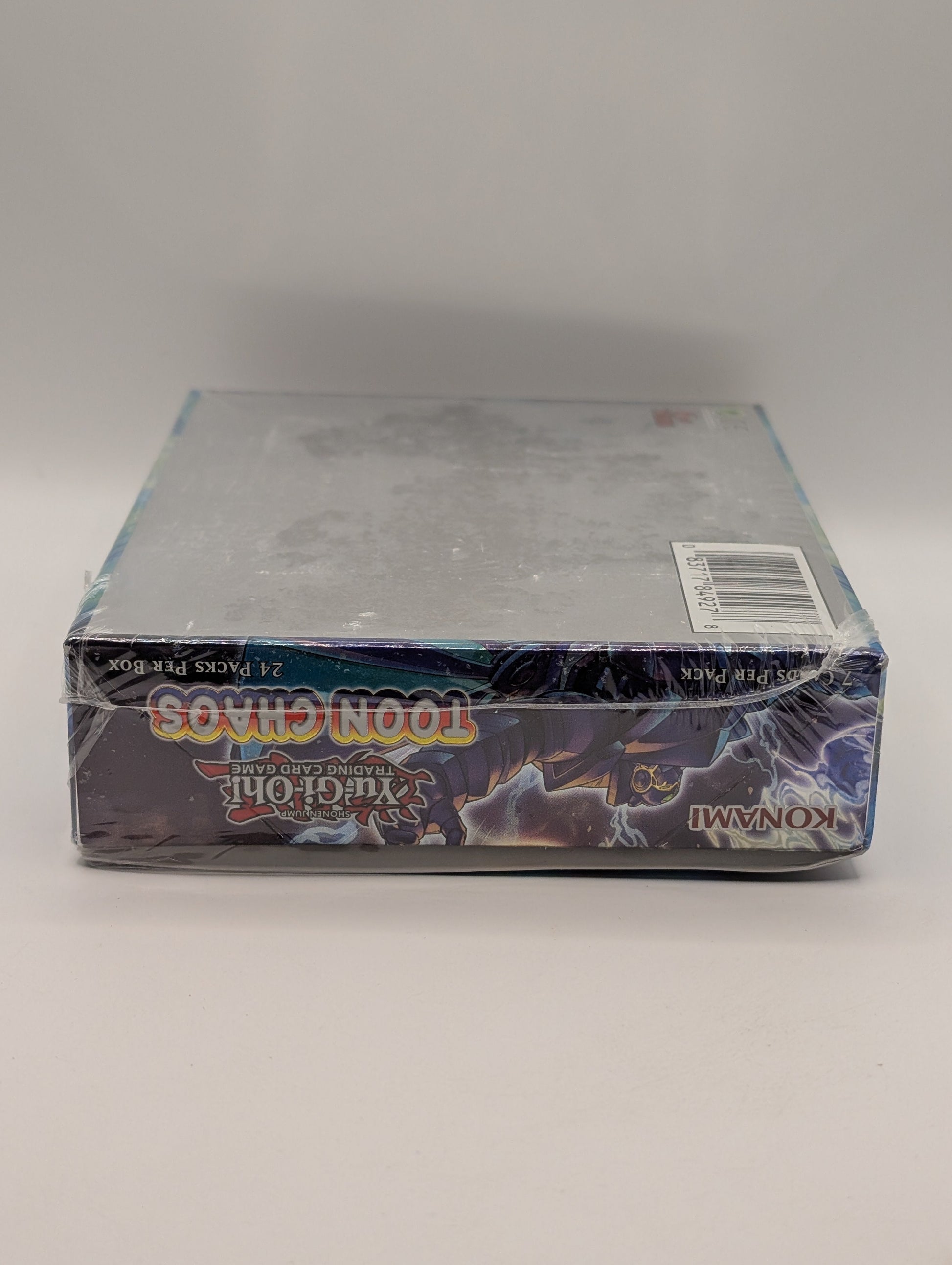 1st Edition - Yu-Gi-Oh! TCG Toon Chaos Booster Box - 24 Pack FRENLY BRICKS - Open 7 Days