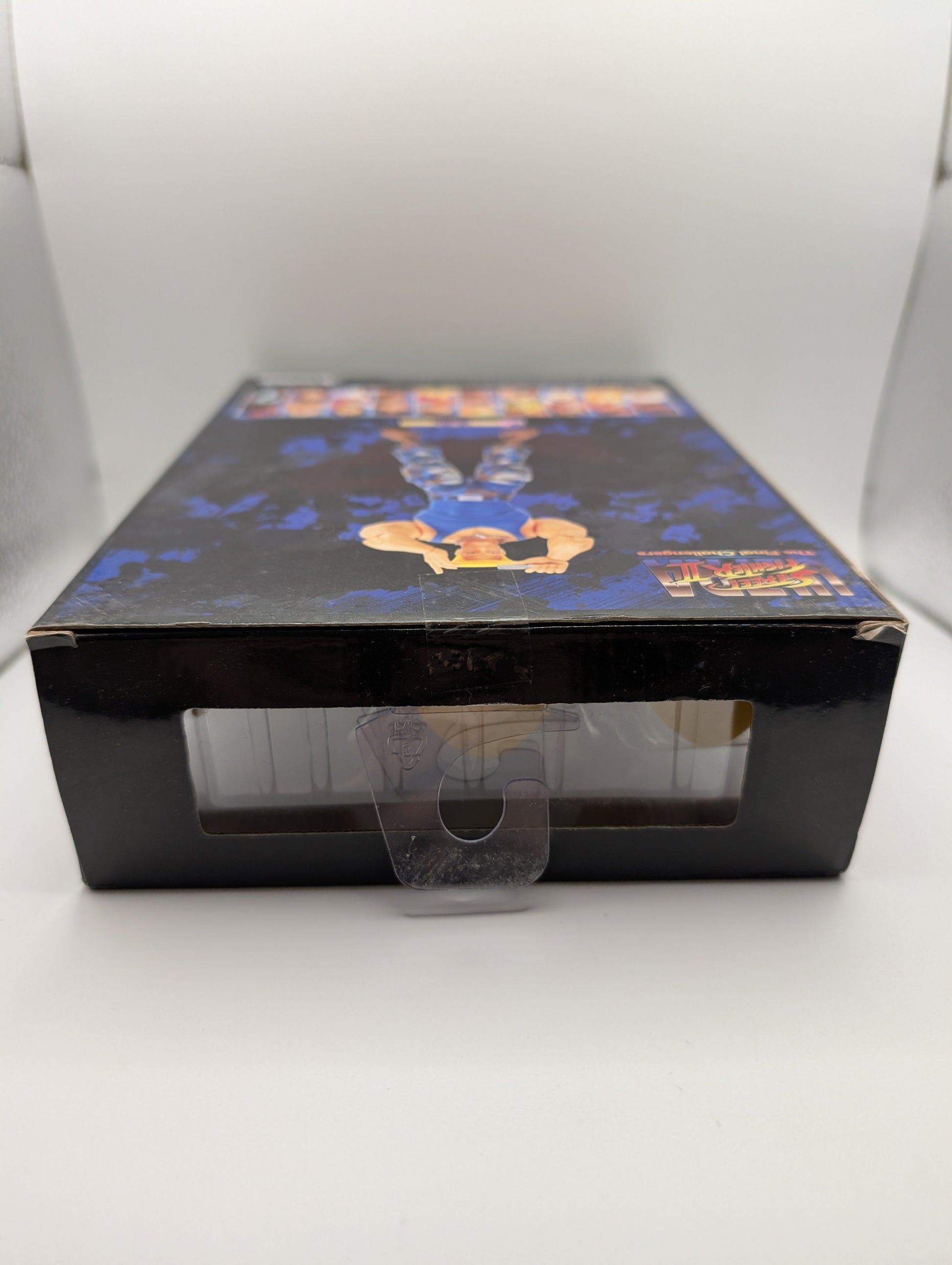 2024 Jada Toys Ultra Street Fighter II The Final Challengers - GUILE Figure FRENLY BRICKS - Open 7 Days