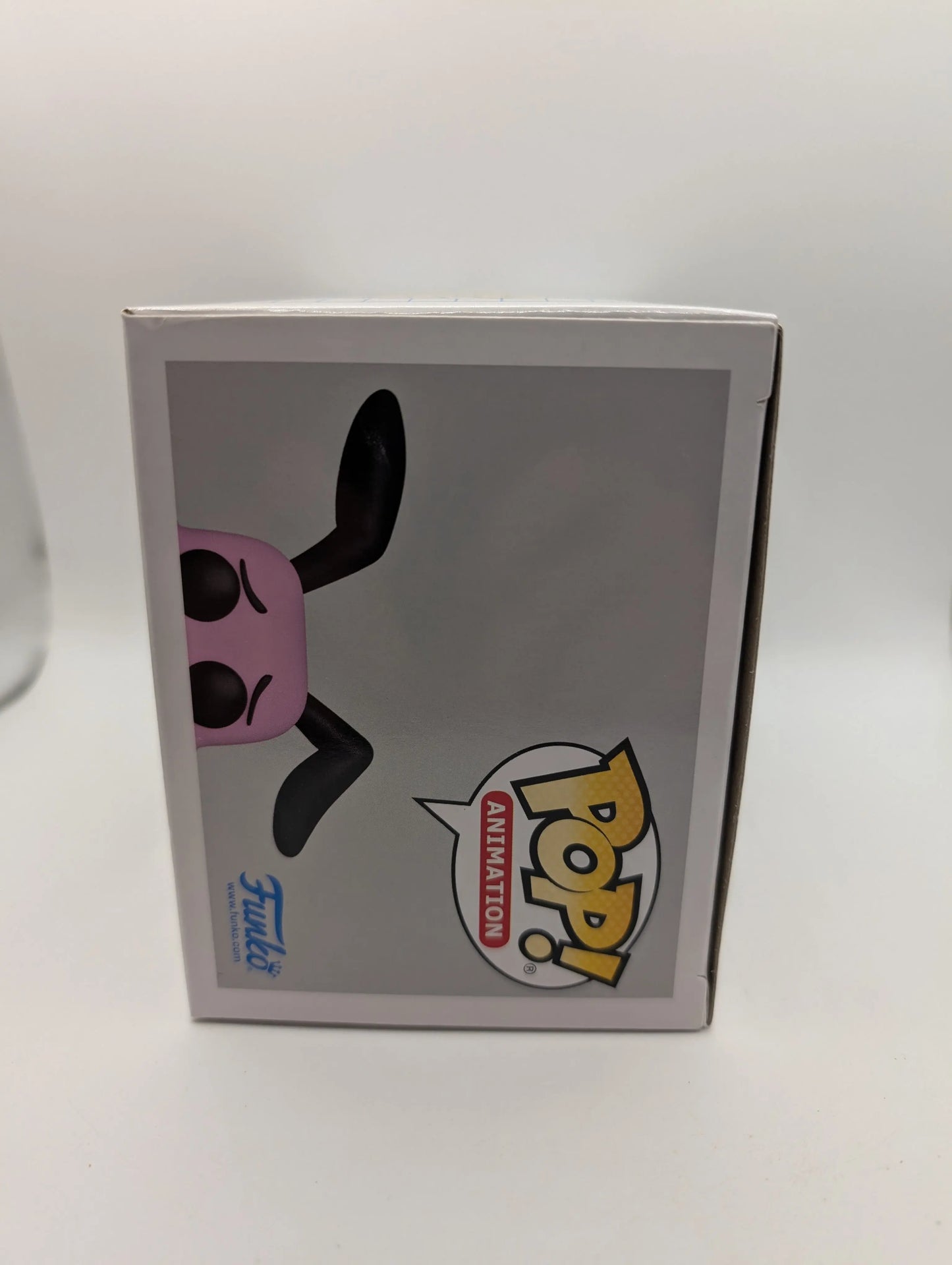 Funko Pop! Special Ed Cartoon Network #1070 Courage the Cowardly Dog Flocked FRENLY BRICKS - Open 7 Days