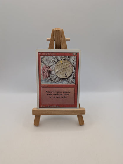 MTG 3rd Edition Revised 1994 Wheel of Fortune FRENLY BRICKS - Open 7 Days