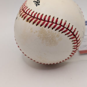 PETE ROSE CINCINNATI REDS  AUTOGRAPHED BART GIAMIATTI  BASEBALL BIG RED MACHINE FRENLY BRICKS - Open 7 Days