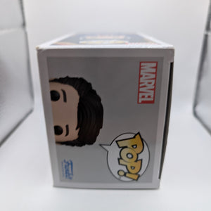 Marvel Funko Pop - The Amazing Spider-Man (Unmasked) - No Way Home - No. 1171 FRENLY BRICKS - Open 7 Days
