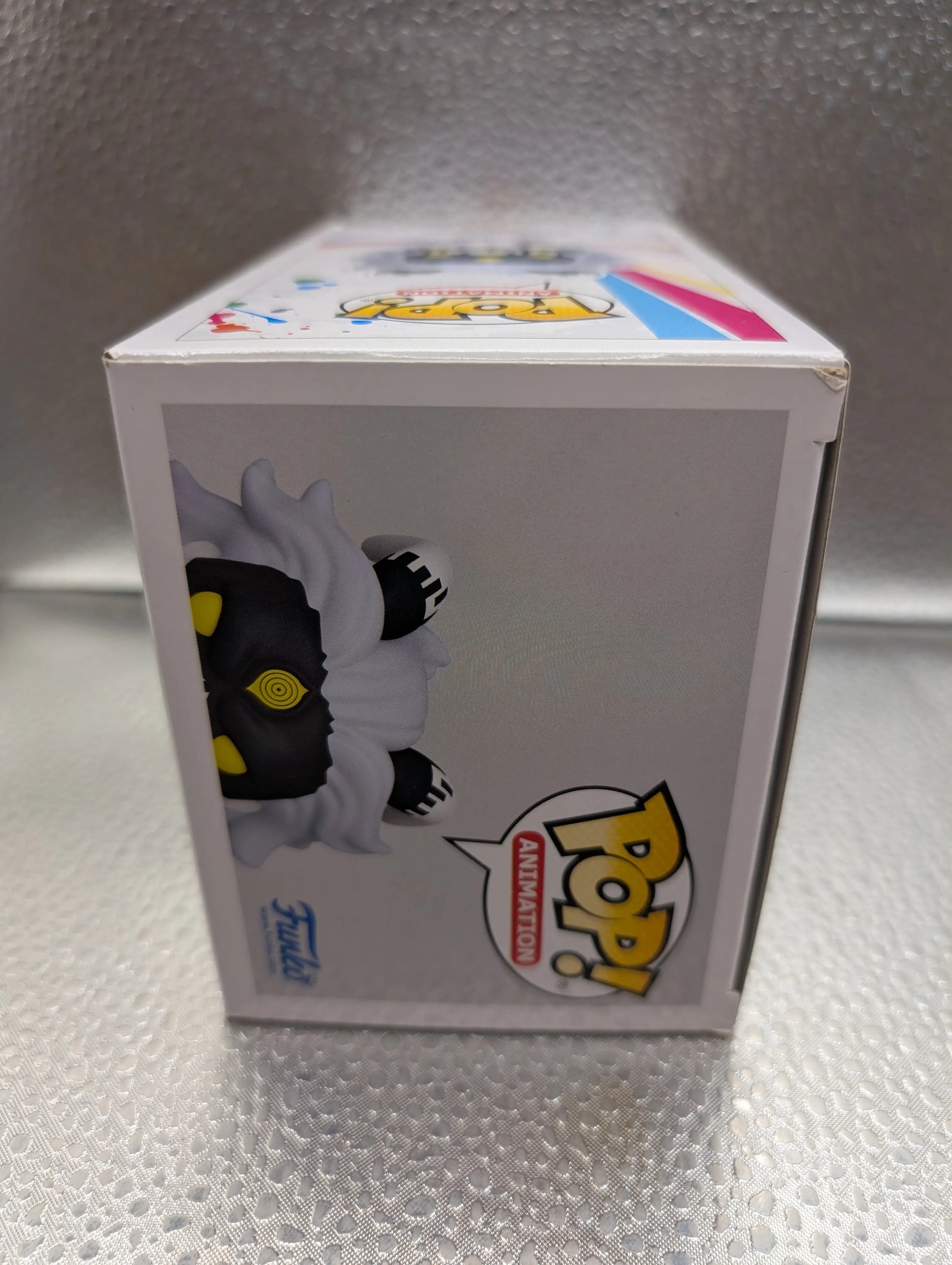 Funko Pop! Boruto: Naruto Next Generations - Momoshiki #1310 FRENLY BRICKS - Open 7 Days