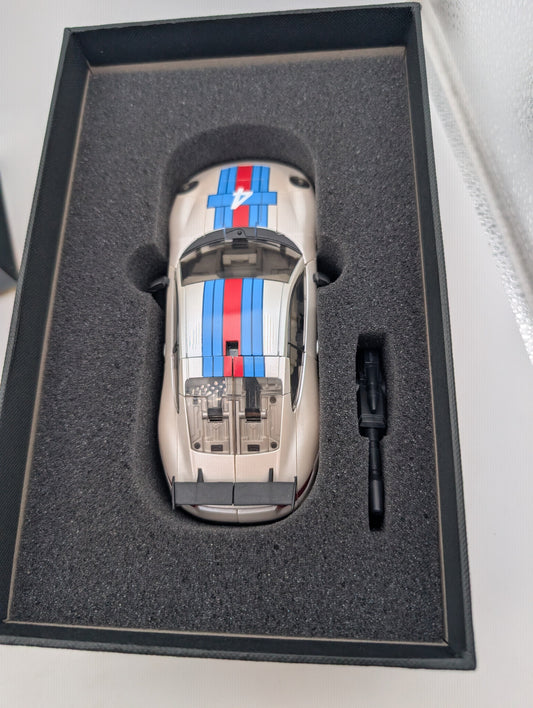 Perfect Generation Toy Gt-4 Idw Jazz Classic Model Action Figure In Stock New FRENLY BRICKS - Open 7 Days