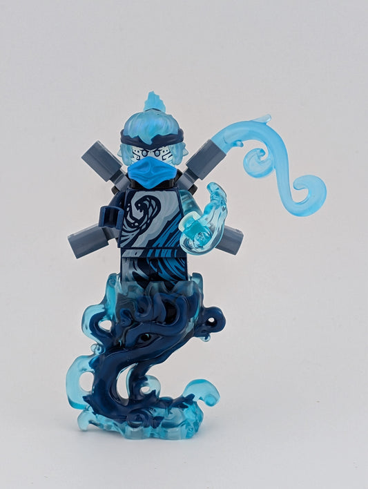 LEGO Minifigure Ninjago NRG Nya njo705 Seabound Incomplete FRENLY BRICKS - Open 7 Days