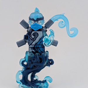 LEGO Minifigure Ninjago NRG Nya njo705 Seabound Incomplete FRENLY BRICKS - Open 7 Days